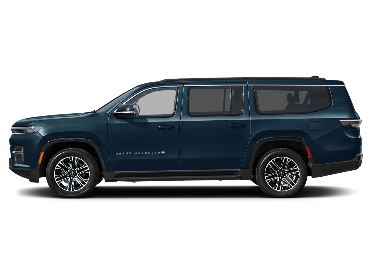 New 2026 Jeep Grand Wagoneer L Limited AWD/4WD image 37