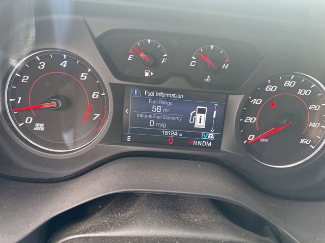 Used 2023 Chevrolet Camaro LT w/ RS Package image 11