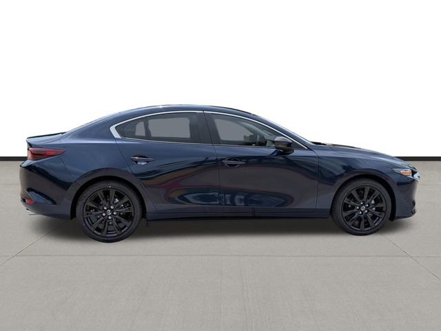 New 2026 MAZDA MAZDA3 s Sport FWD image 4