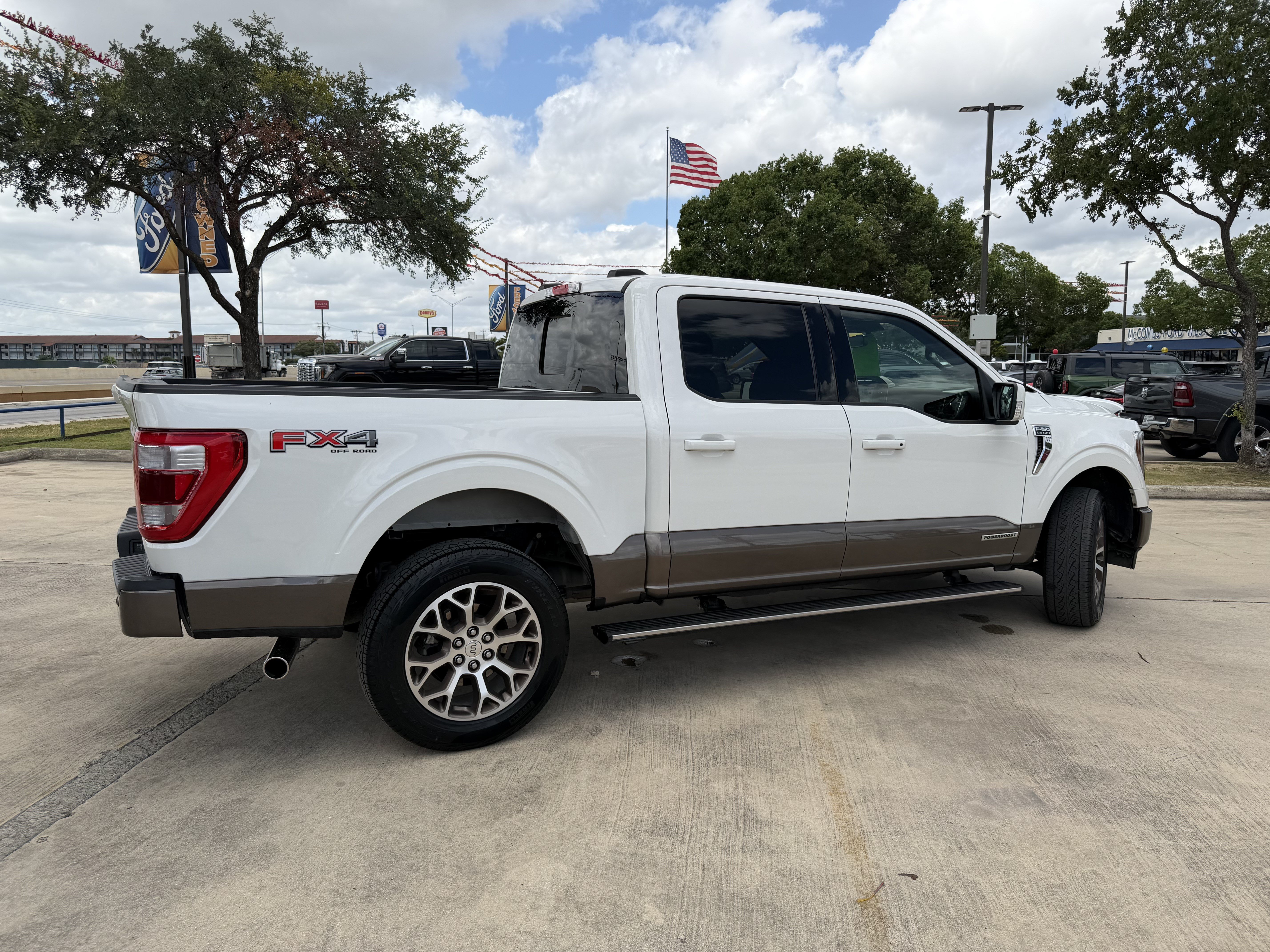 Certified 2023 Ford F150 King Ranch w/ Equipment Group 601A High AWD/4WD image 6