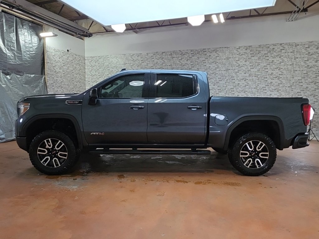 Used 2020 GMC Sierra 1500 AT4 w/ AT4 Premium Package image 4