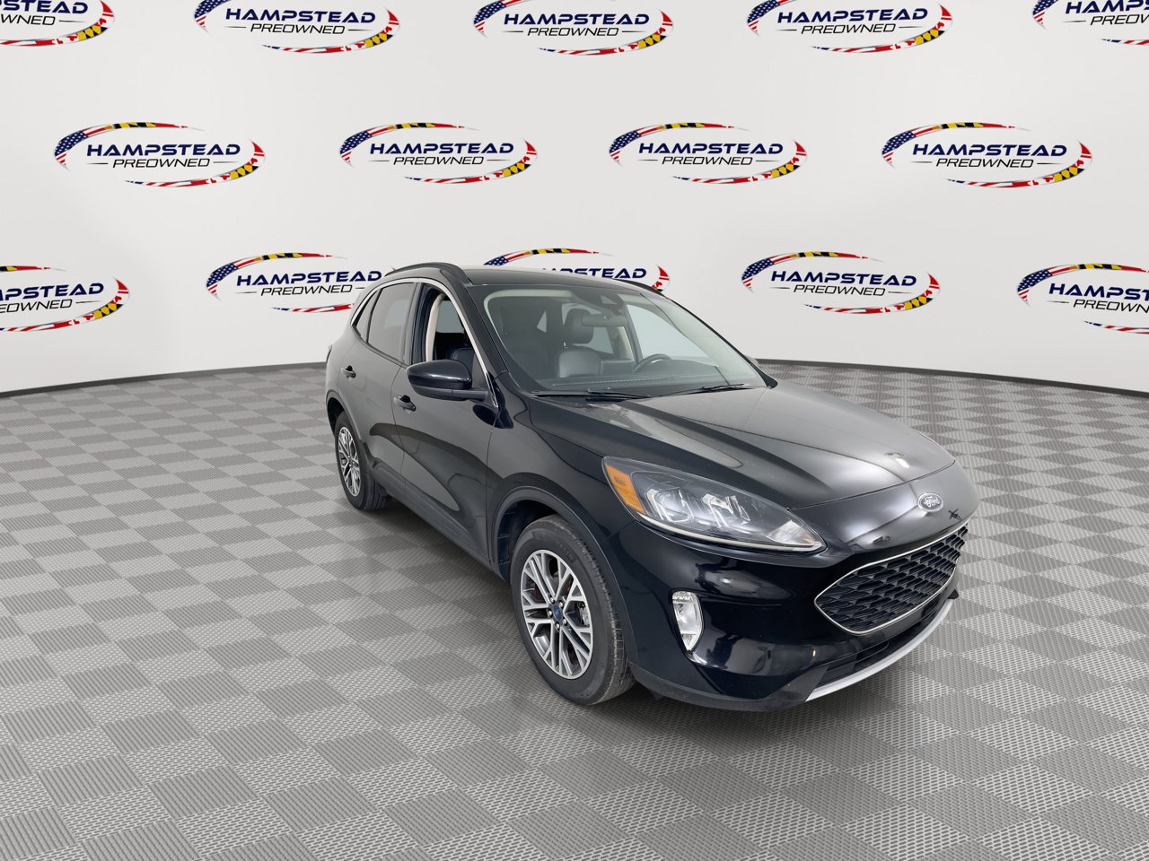 Used 2020 Ford Escape SEL AWD/4WD image 2