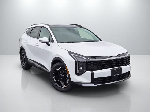 New 2026 Kia Sportage EX FWD image 1