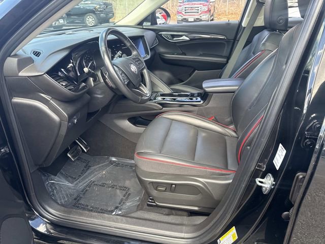 Used 2023 Buick Envision Essence w/ Sport Touring Package image 22