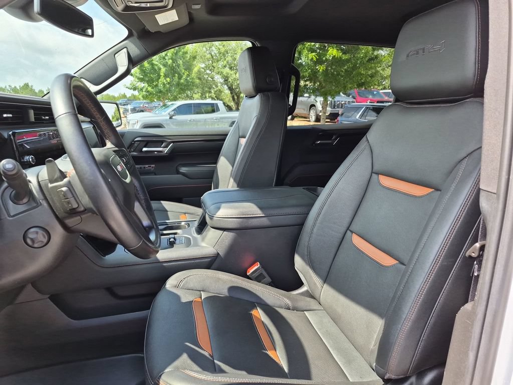 Used 2023 GMC Sierra 1500 AT4 AWD/4WD image 21