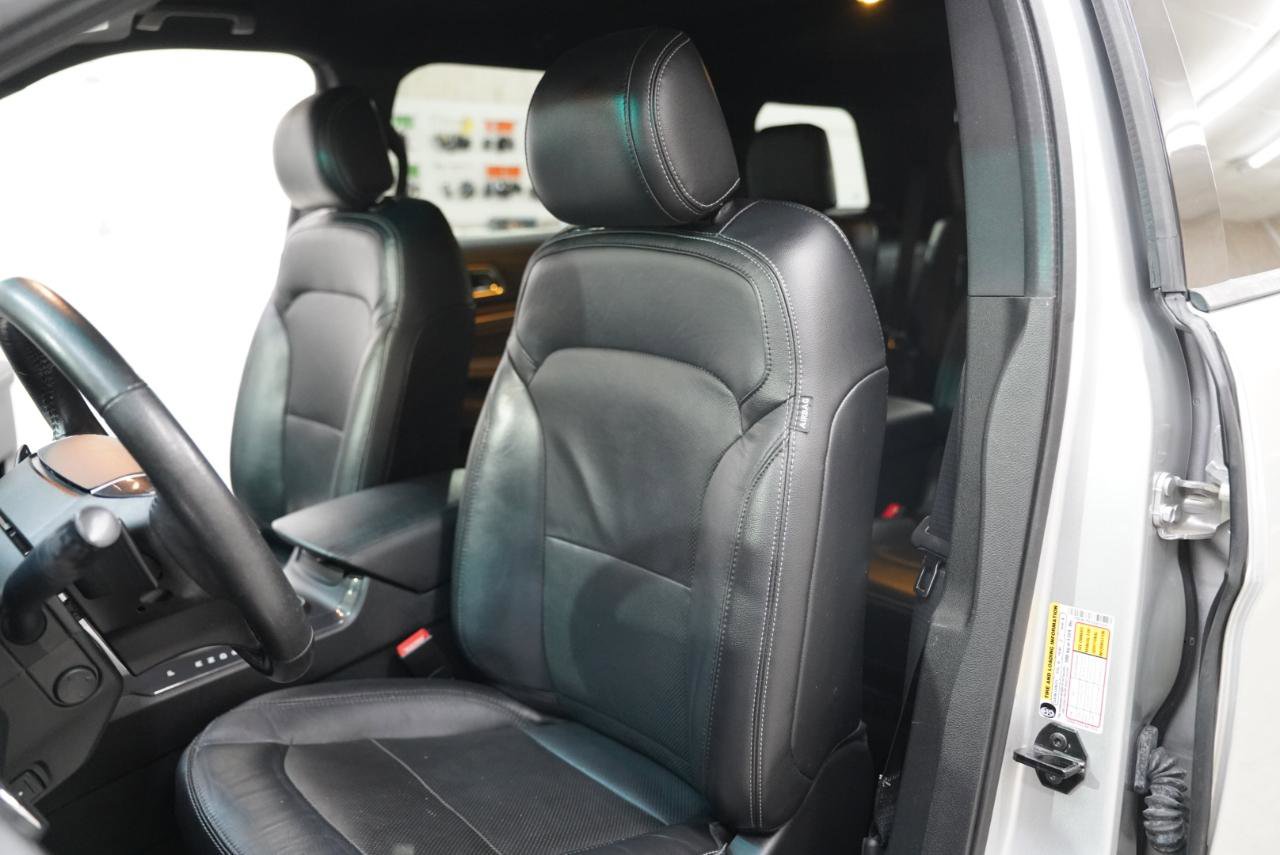 Used 2016 Ford Explorer Limited FWD image 24