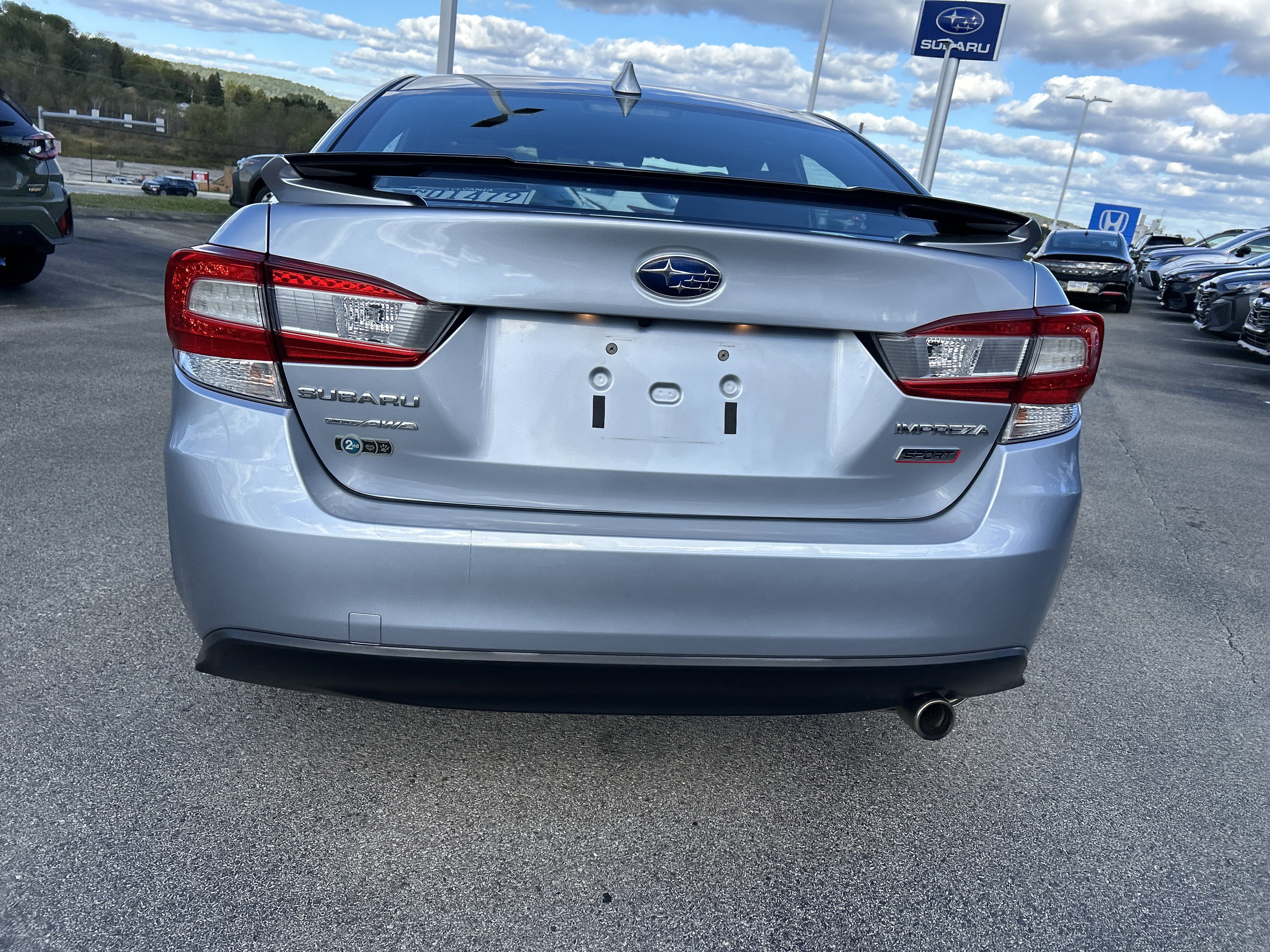 Used 2019 Subaru Impreza 2.0i Sport image 12