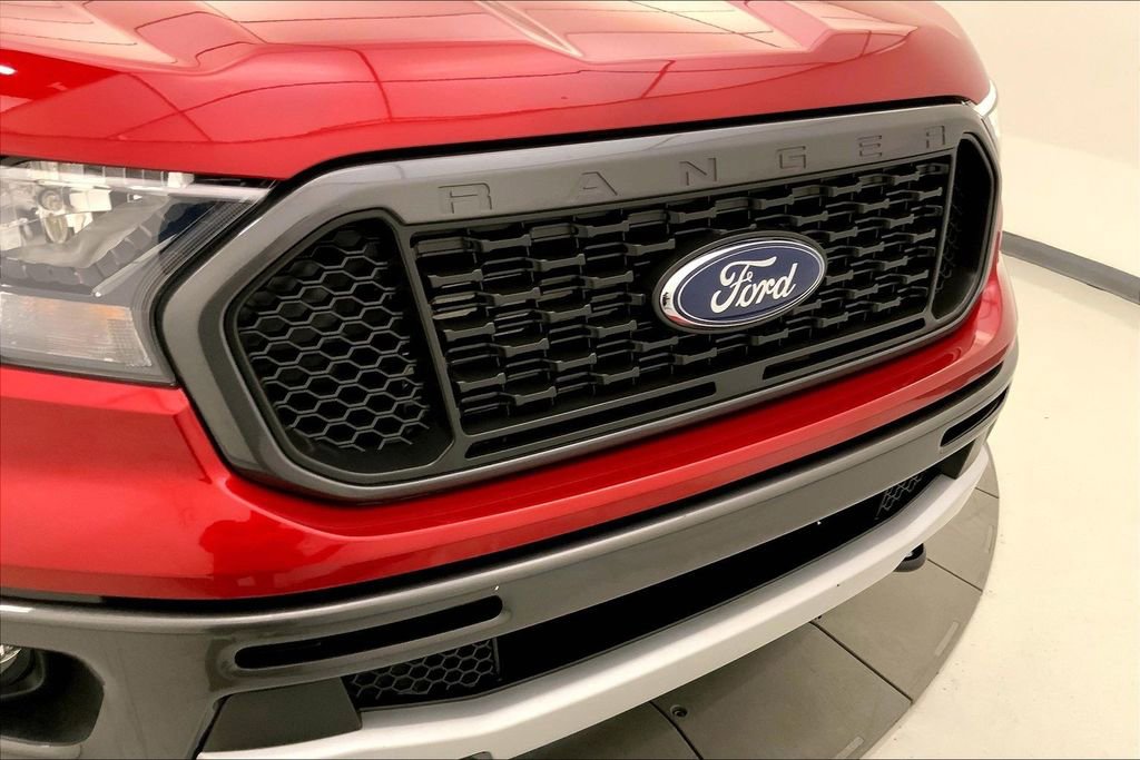 Used 2021 Ford Ranger XLT w/ Equipment Group 301A Mid AWD/4WD image 28