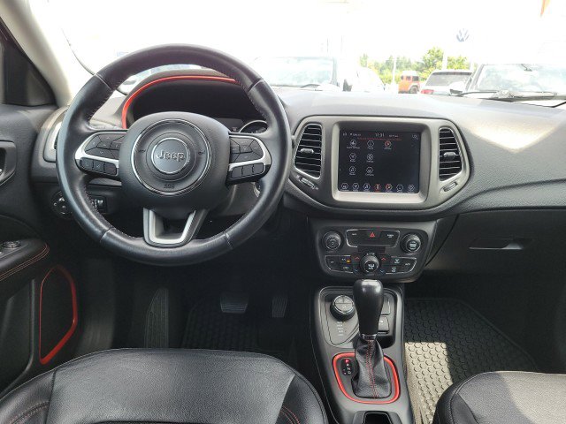 Used 2019 Jeep Compass Trailhawk image 20