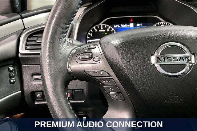 Used 2021 Nissan Murano SL AWD/4WD image 15