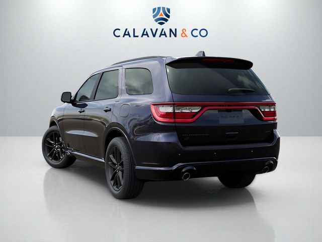 New 2026 Dodge Durango GT w/ Blacktop Package RWD image 3