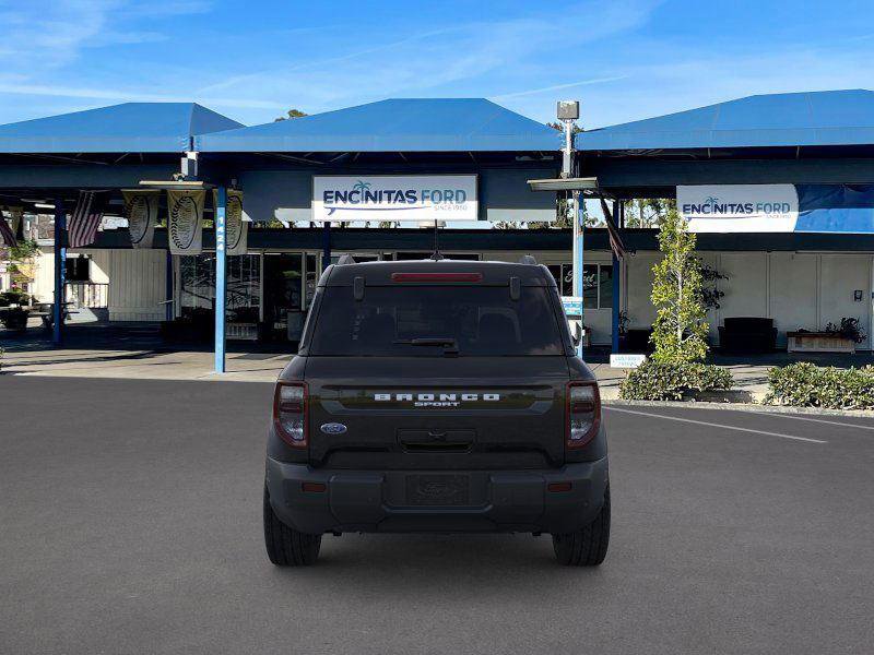 New 2025 Ford Bronco Sport Big Bend AWD/4WD image 5