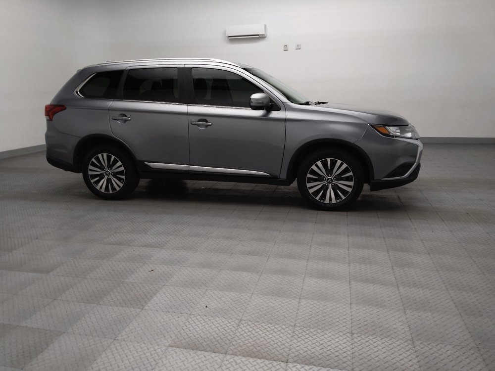 Used 2020 Mitsubishi Outlander SEL AWD/4WD image 11