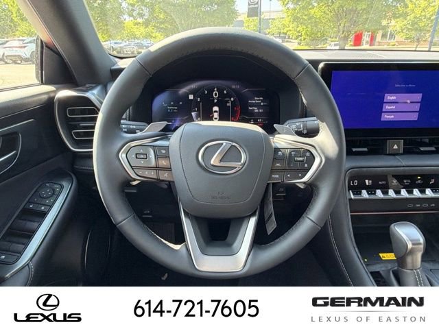 New 2026 Lexus IS 350 F Sport AWD/4WD image 19