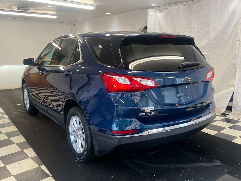Used 2019 Chevrolet Equinox LT AWD/4WD image 9