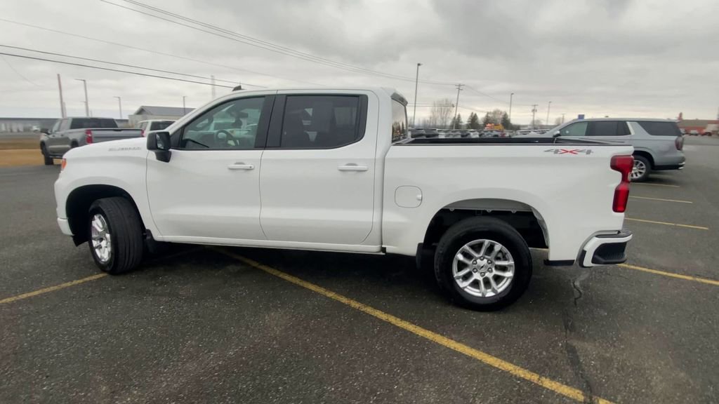 Used 2026 Chevrolet Silverado 1500 RST image 5