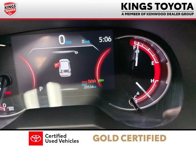Certified 2024 Toyota RAV4 XLE AWD/4WD image 22