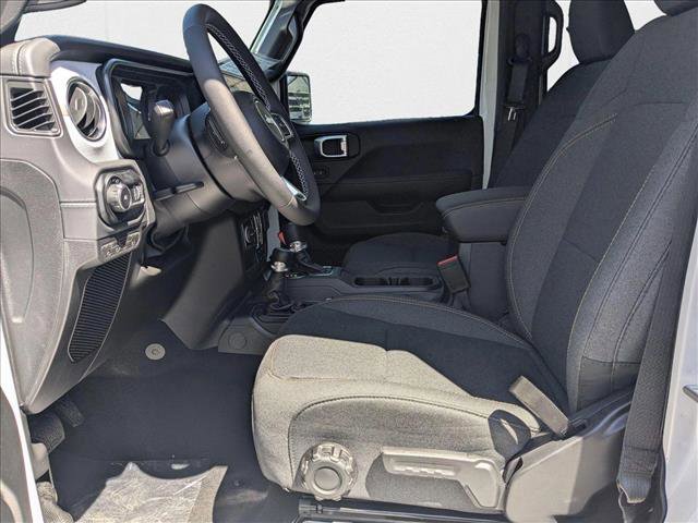 New 2025 Jeep Wrangler Sahara w/ Safety Group image 4