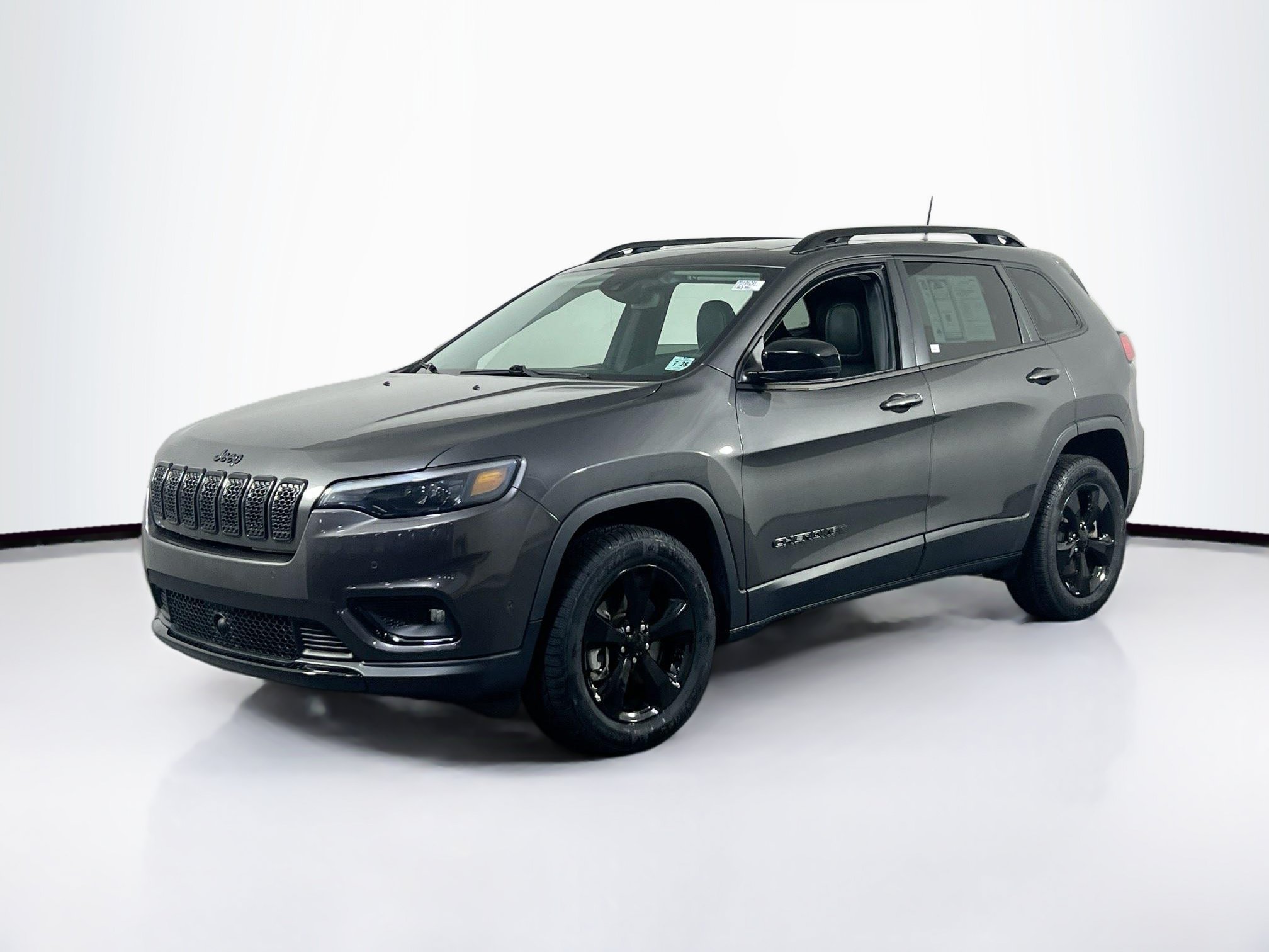 Used 2023 Jeep Cherokee Altitude Lux w/ Lux Elite Package AWD/4WD video 1