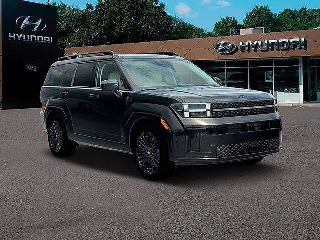 New 2025 Hyundai Santa Fe Calligraphy image 12