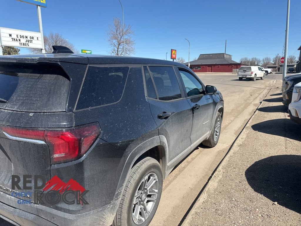 Used 2025 GMC Terrain Elevation AWD/4WD image 25