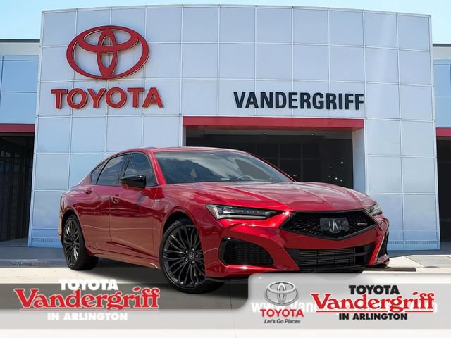 Used 2023 Acura TLX Type S AWD/4WD image 1