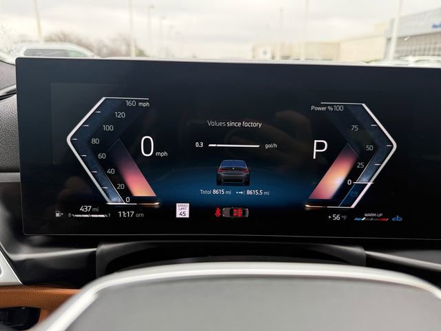 Certified 2025 BMW 330i xDrive Sedan AWD/4WD image 18