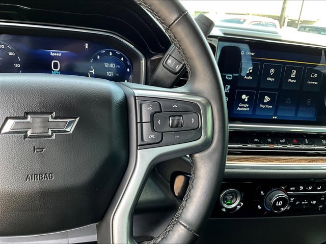 Used 2024 Chevrolet Silverado 1500 RST RWD image 19