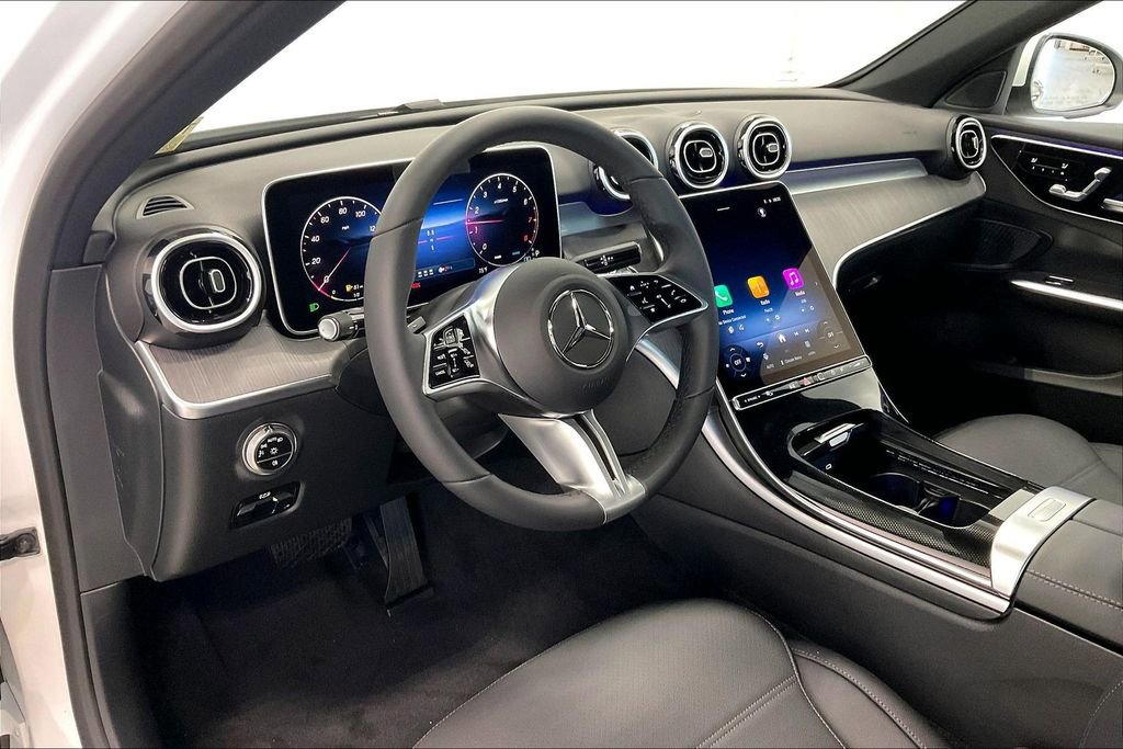 New 2026 Mercedes-Benz C 300 Sedan image 8