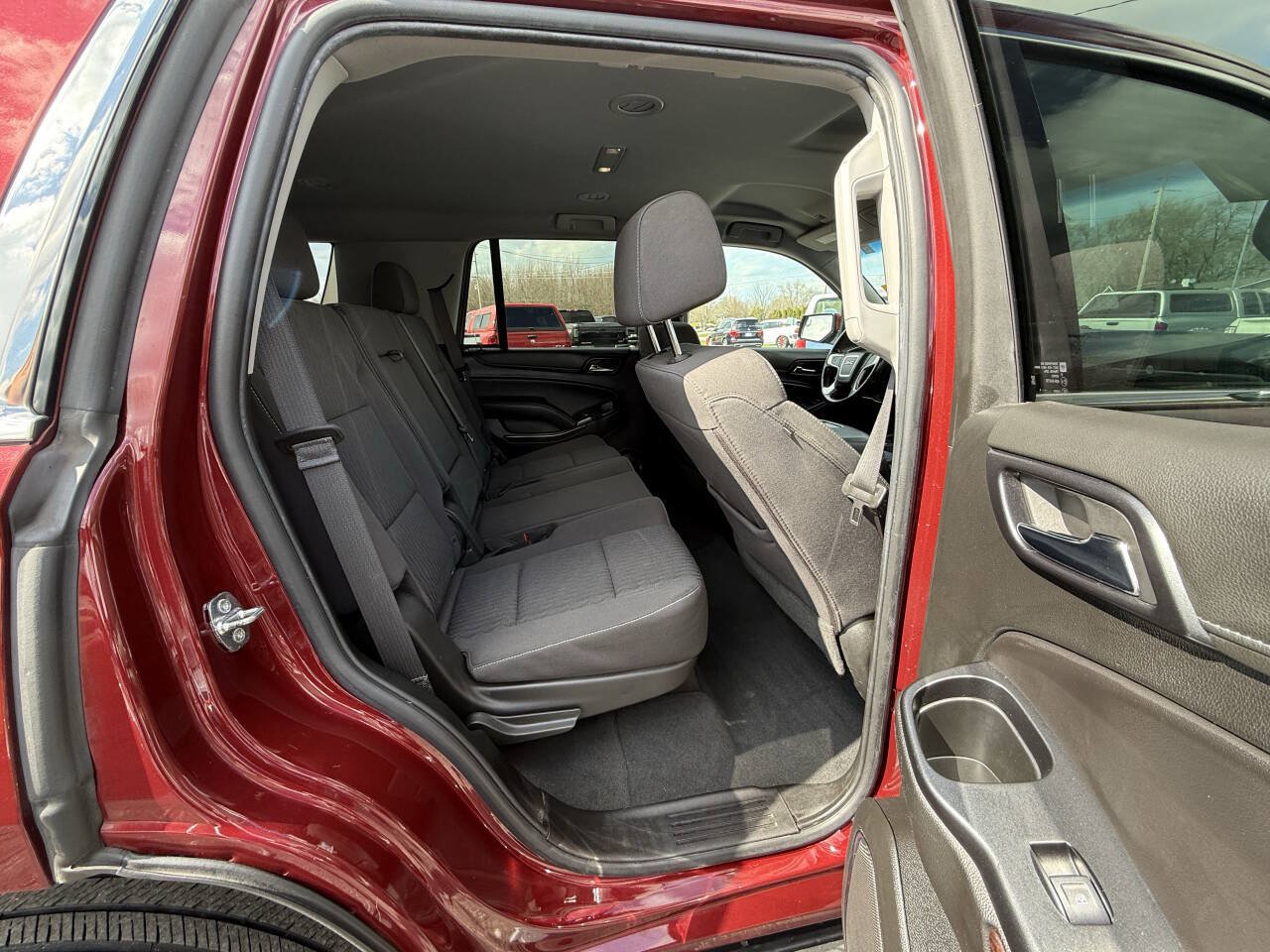 Used 2019 GMC Yukon SLE w/ Convenience Package AWD/4WD image 22