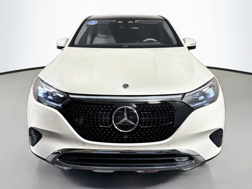 Used 2023 Mercedes-Benz EQE 350+ SUV w/ Exclusive Trim Package image 2