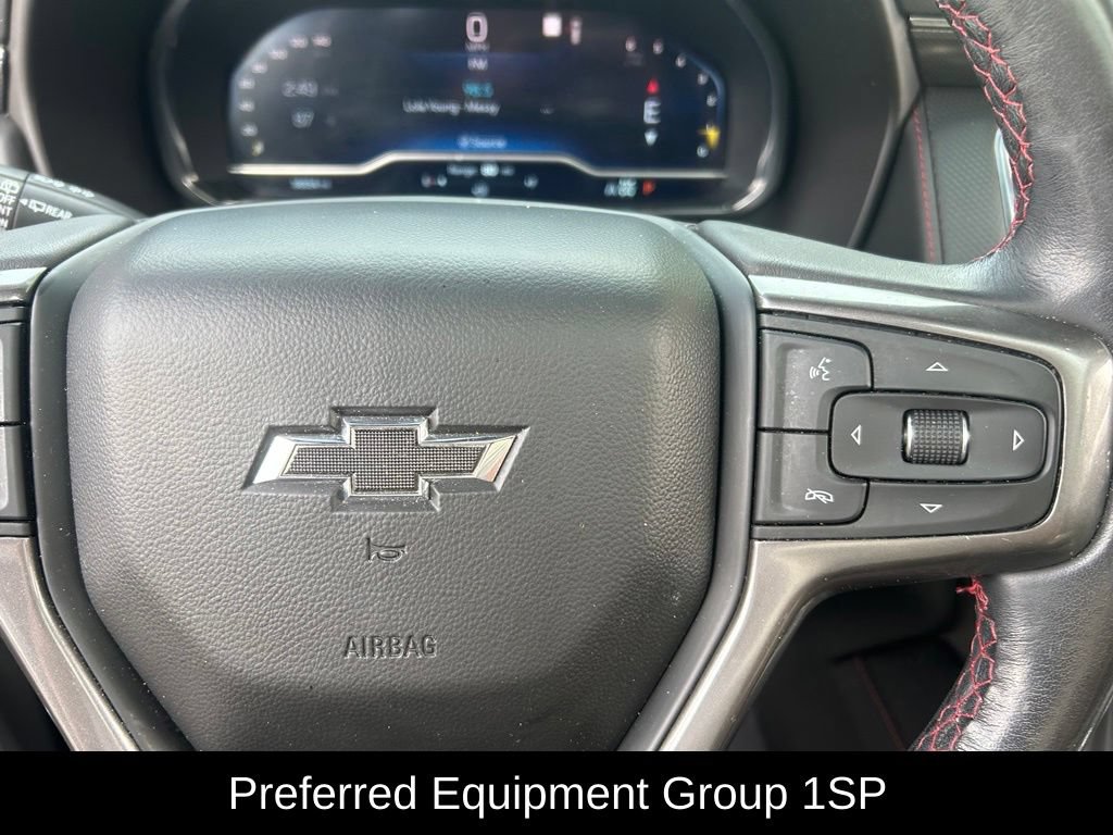 Used 2022 Chevrolet Tahoe RST w/ Luxury Package AWD/4WD image 11