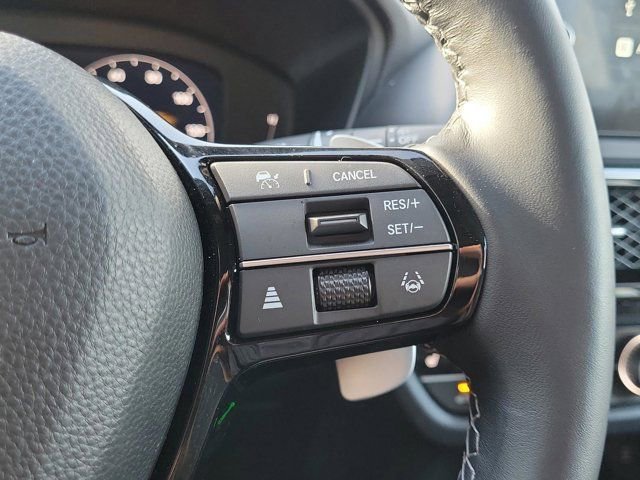 Used 2025 Acura ADX FWD image 20