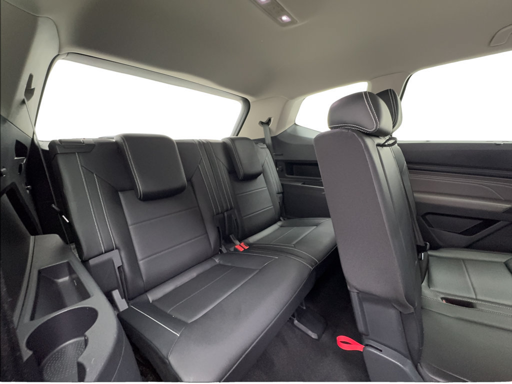 Used 2021 Volkswagen Atlas SE w/ Towing Package FWD image 29