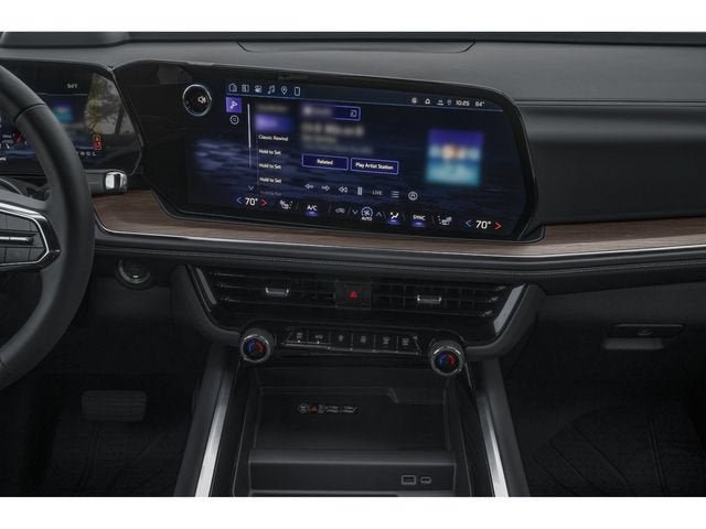 New 2026 Chevrolet Tahoe LT w/ Advanced Technology Package AWD/4WD image 7