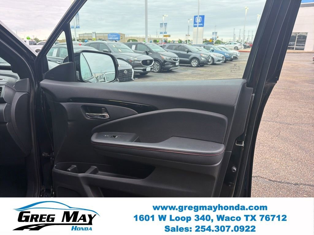 Used 2023 Honda Ridgeline Black Edition image 29