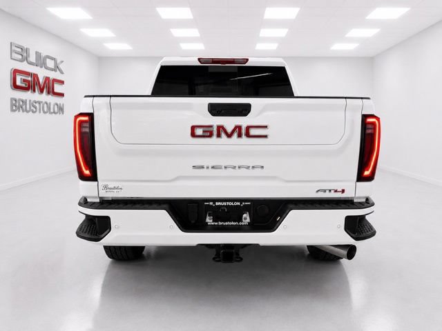 Used 2026 GMC Sierra 2500 AT4 AWD/4WD image 11