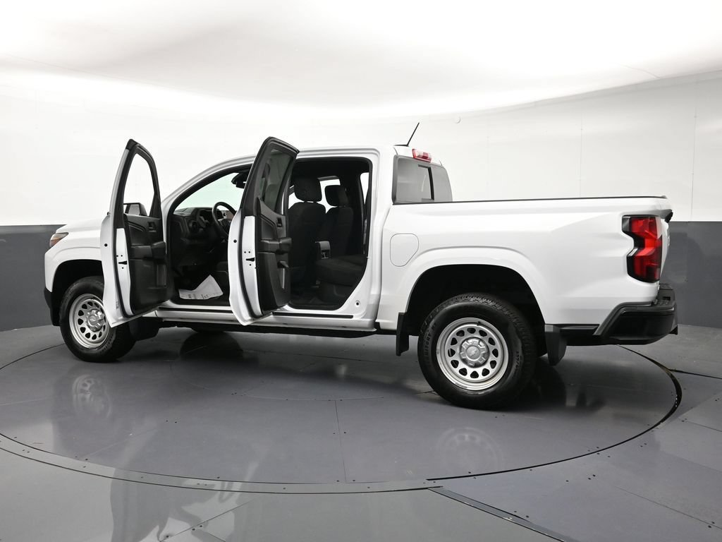 Certified 2023 Chevrolet Colorado W/T RWD image 34