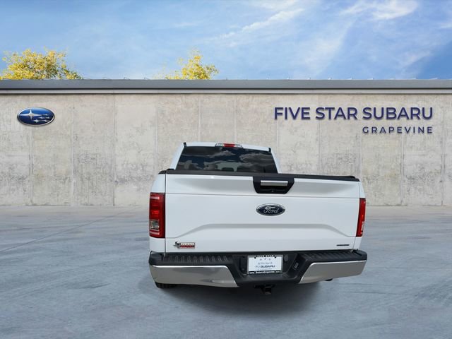 Used 2016 Ford F150 XLT w/ Equipment Group 301A Mid image 7