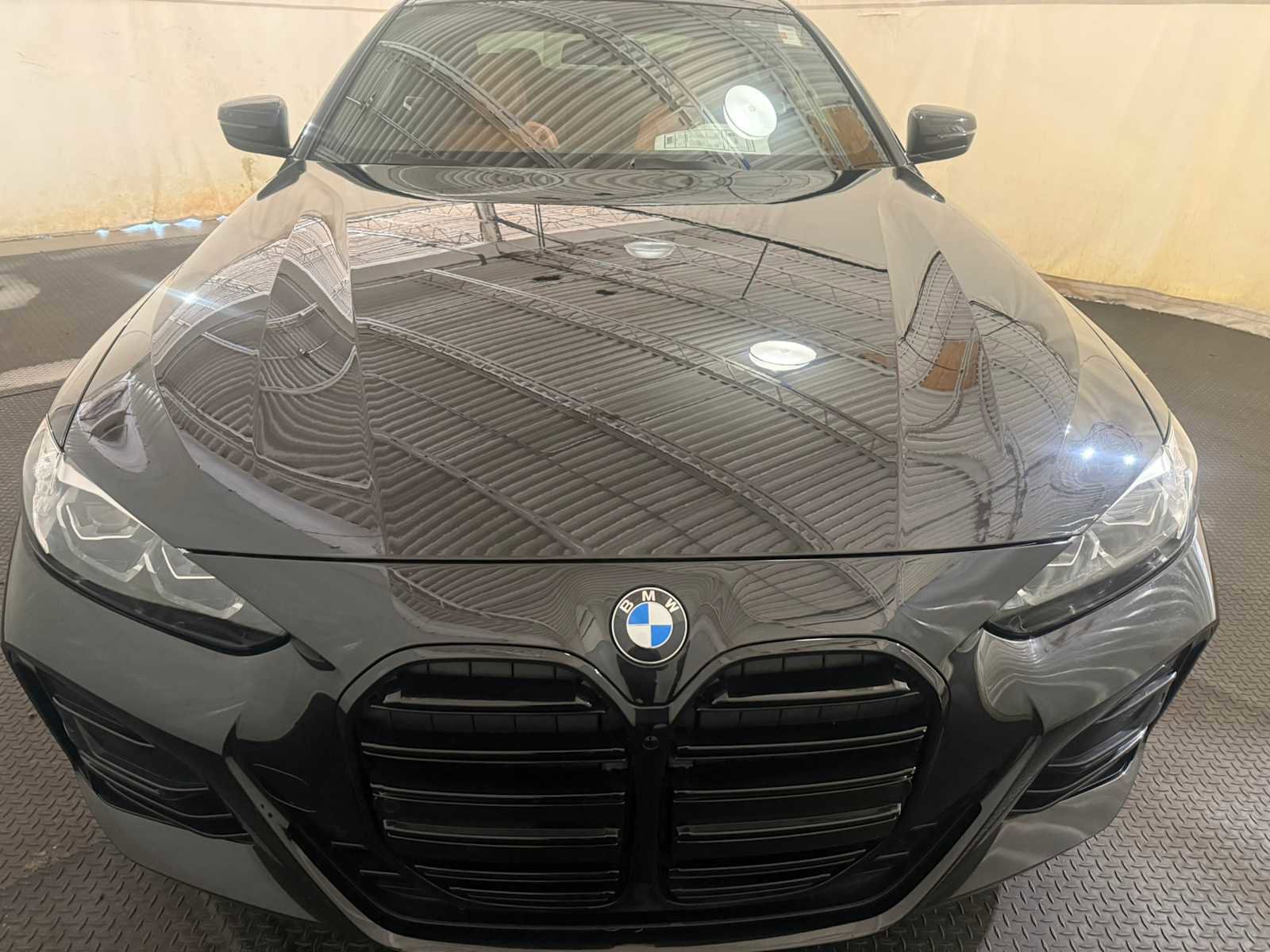 Used 2021 BMW 430i xDrive Coupe w/ M Sport Package AWD/4WD image 3