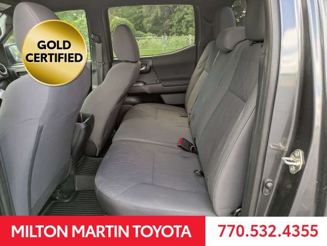 Certified 2019 Toyota Tacoma TRD Off-Road AWD/4WD image 16