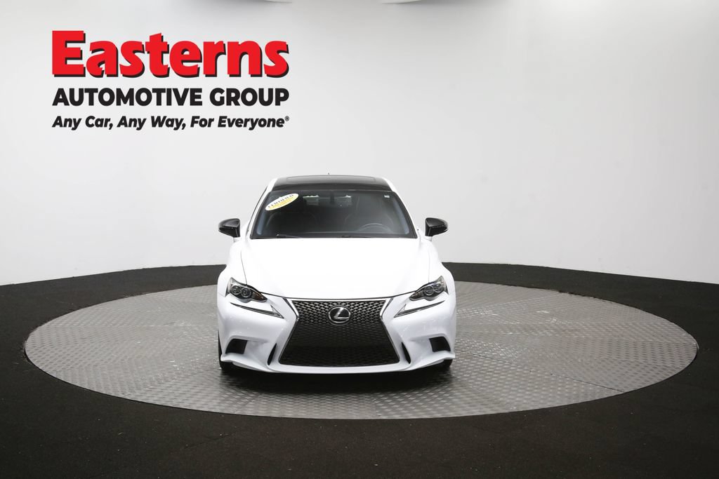 Used 2015 Lexus IS 250 AWD w/ F-Sport Package image 55