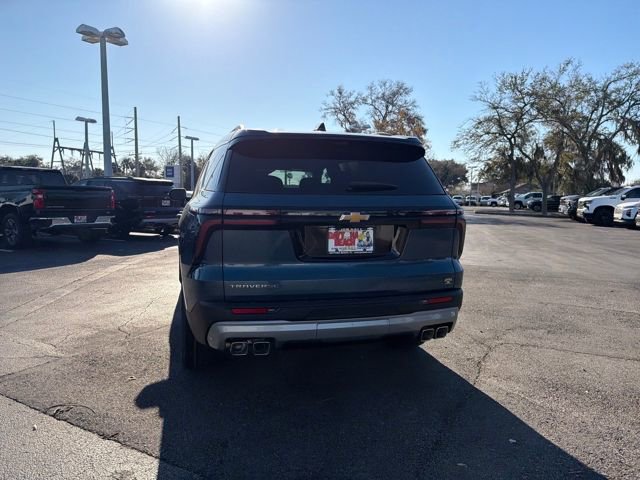 New 2026 Chevrolet Traverse LT w/ Driver Confidence Package image 10