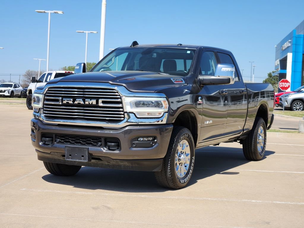 Used 2024 RAM 2500 Laramie image 4