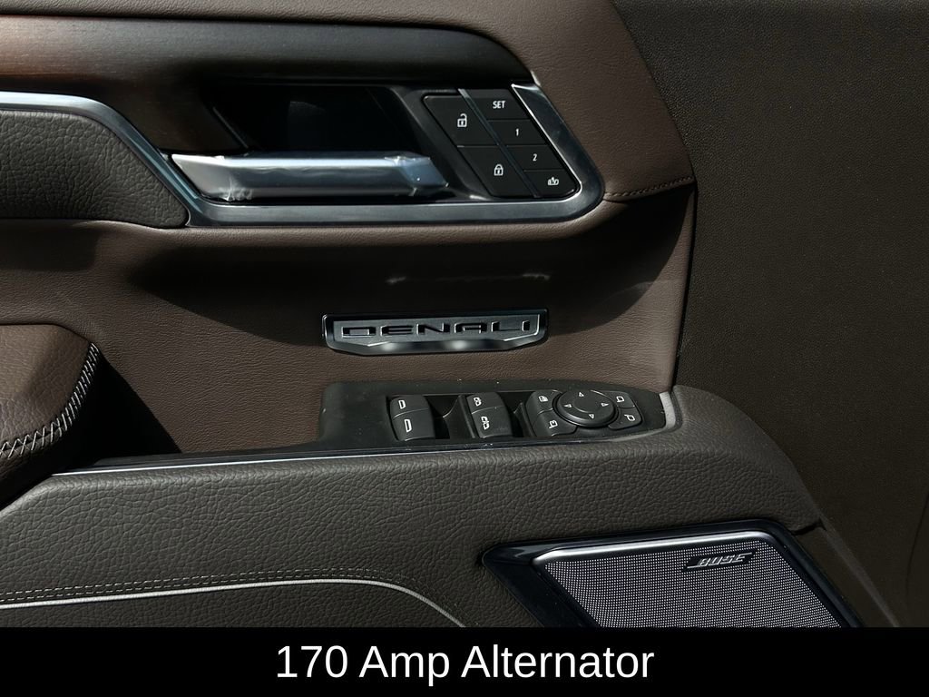 New 2026 GMC Sierra 1500 Denali w/ Technology Package image 22