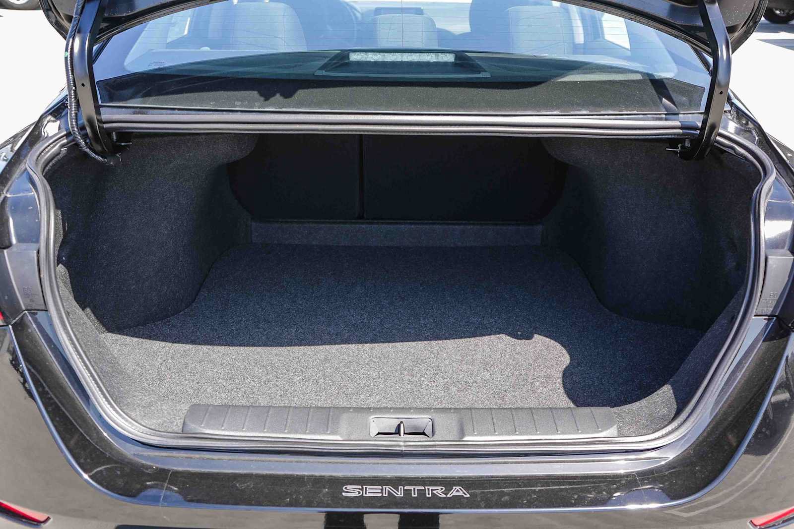 New 2025 Nissan Sentra S FWD image 13