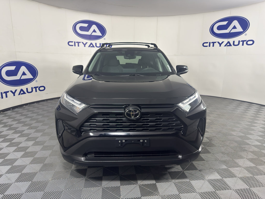Used 2024 Toyota RAV4 XLE w/ Convenience Package FWD image 9