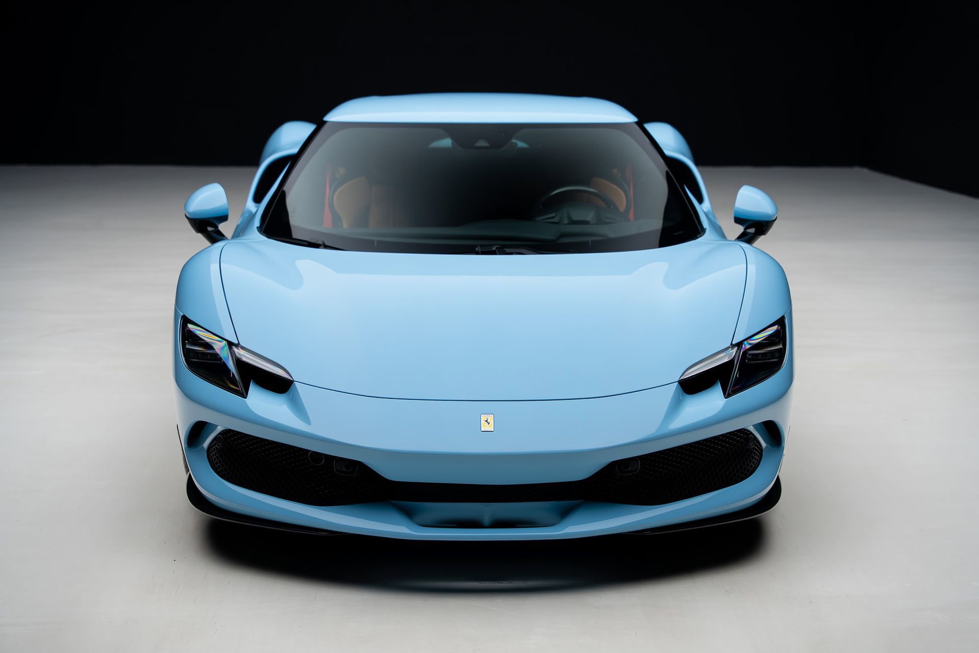 Used 2025 Ferrari 296 GTB RWD image 6