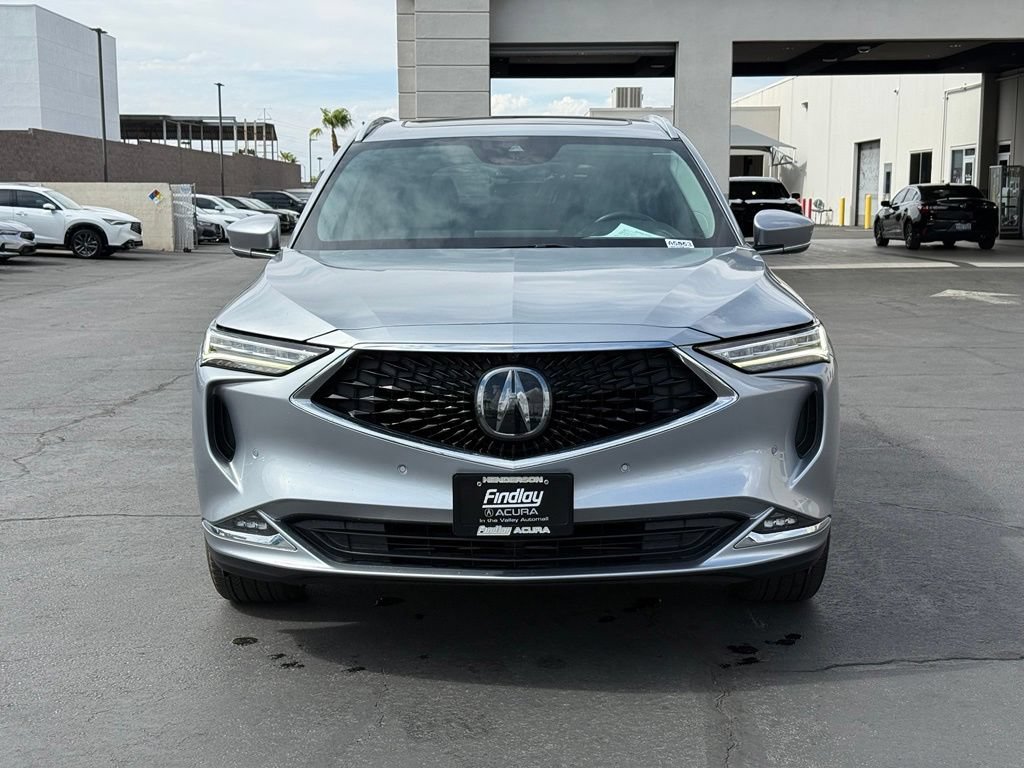 Used 2023 Acura MDX w/ Advance Package AWD/4WD image 10