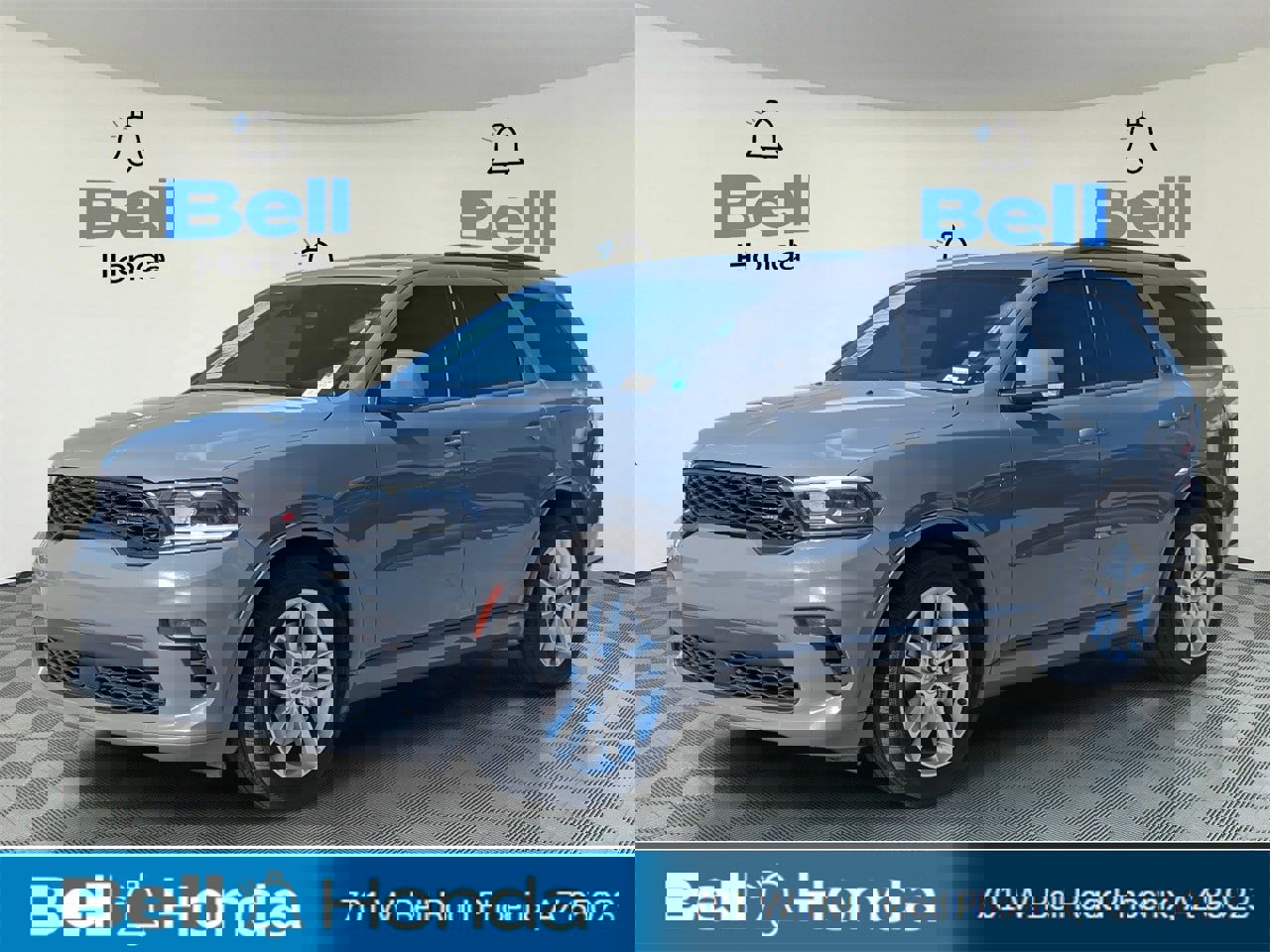 Used 2022 Dodge Durango GT